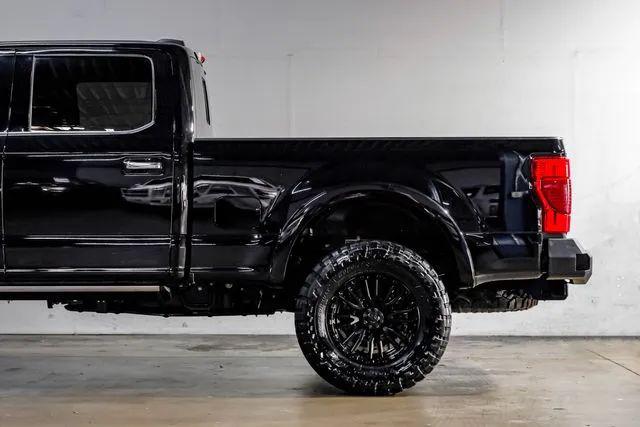 2020 Ford F-250 King Ranch