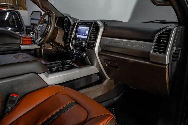 2020 Ford F-250 King Ranch