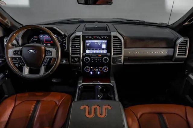 2020 Ford F-250 King Ranch