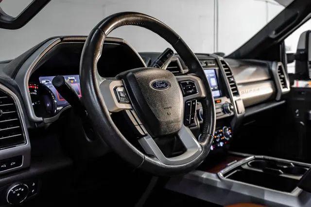 2020 Ford F-250 King Ranch