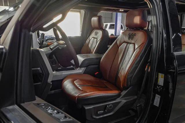 2020 Ford F-250 King Ranch
