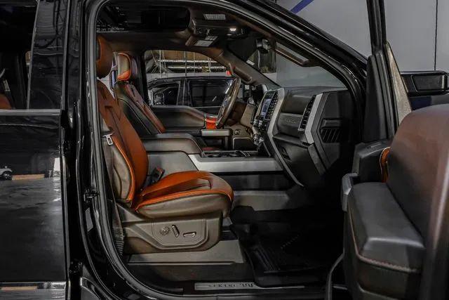 2020 Ford F-250 King Ranch