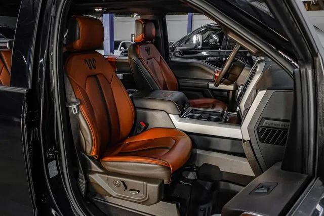 2020 Ford F-250 King Ranch