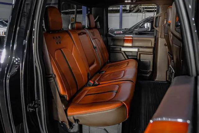 2020 Ford F-250 King Ranch