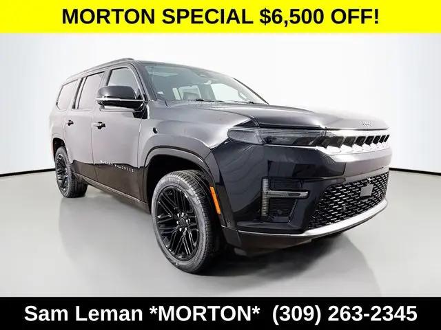 2026 Jeep Grand Wagoneer Limited Reserve 4x4 for sale in Morton, IL