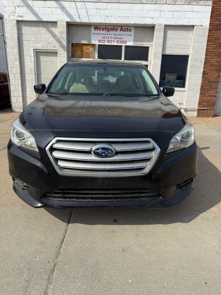 2015 Subaru Legacy 2.5i Premium for sale in Lincoln, NE