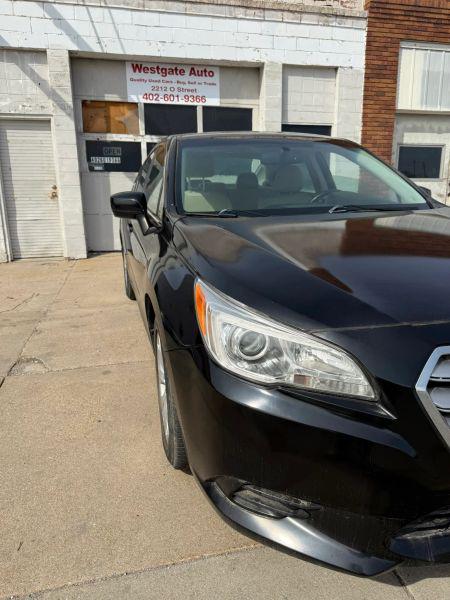 2015 Subaru Legacy 2.5i Premium