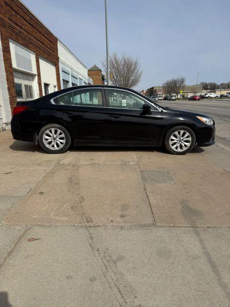 2015 Subaru Legacy 2.5i Premium