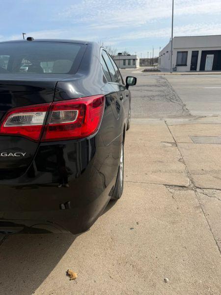 2015 Subaru Legacy 2.5i Premium