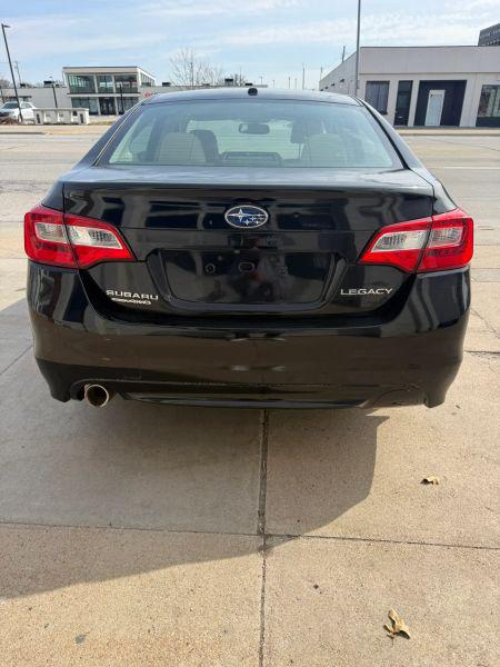 2015 Subaru Legacy 2.5i Premium