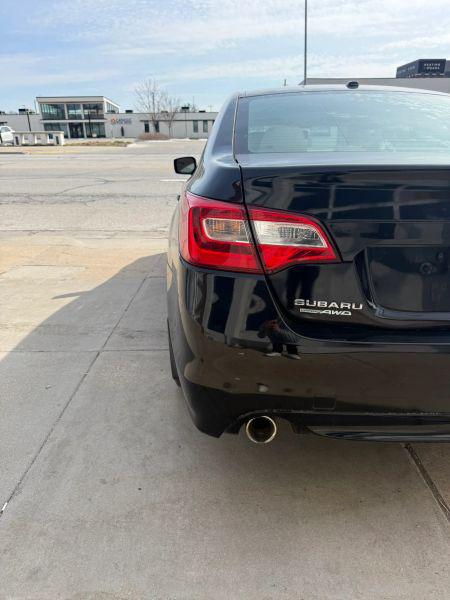 2015 Subaru Legacy 2.5i Premium