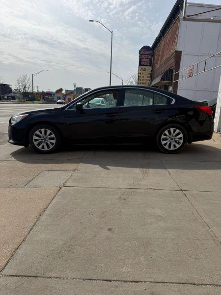 2015 Subaru Legacy 2.5i Premium