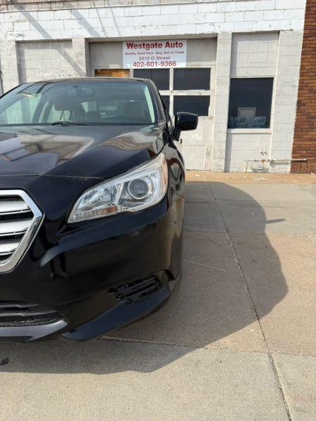 2015 Subaru Legacy 2.5i Premium
