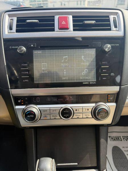 2015 Subaru Legacy 2.5i Premium