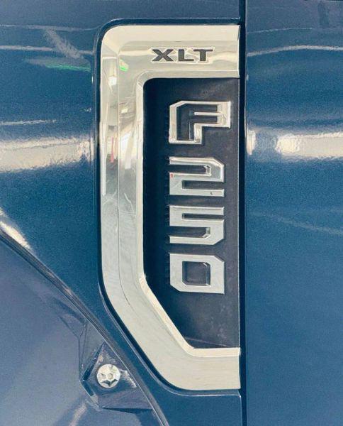 2017 Ford F-250 XLT