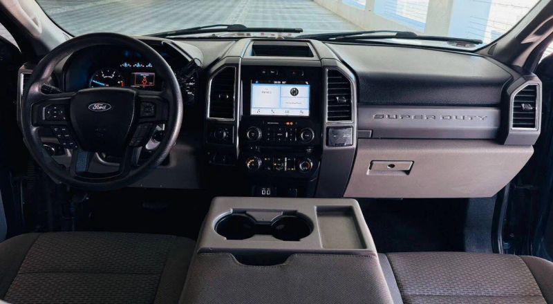 2017 Ford F-250 XLT