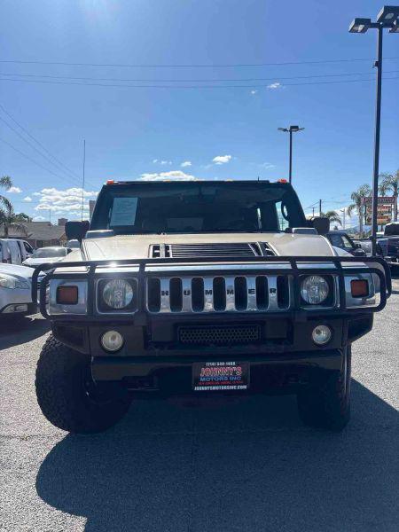 2005 HUMMER H2 Base