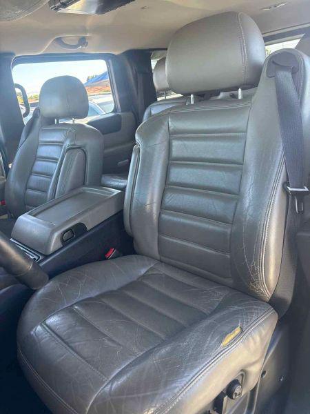 2005 HUMMER H2 Base