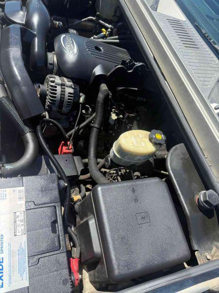 2005 HUMMER H2 Base