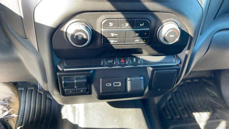 2022 Chevrolet Silverado 2500HD 4WD Crew Cab Standard Bed WT