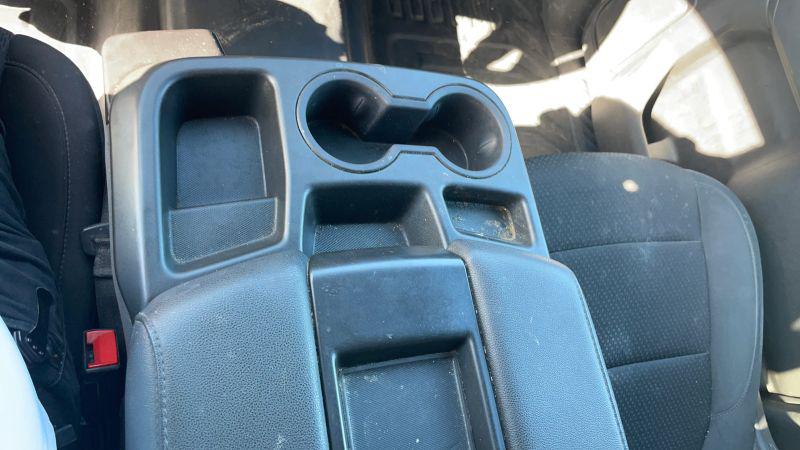 2022 Chevrolet Silverado 2500HD 4WD Crew Cab Standard Bed WT