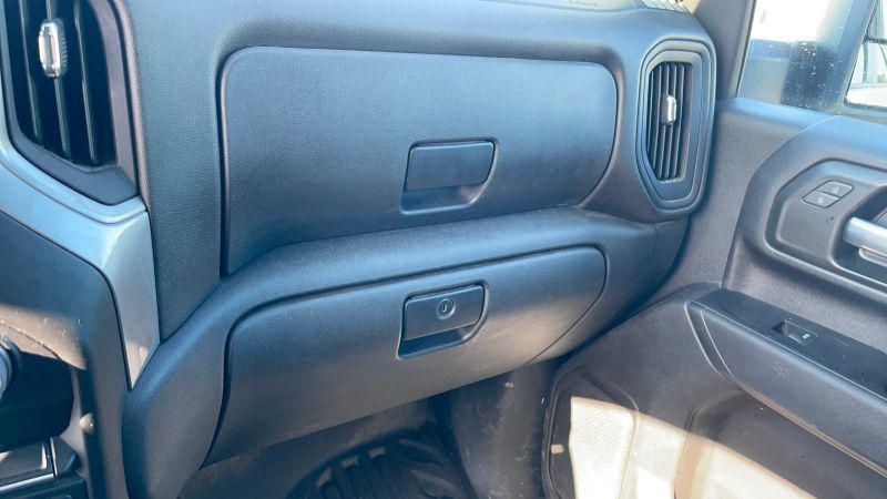 2022 Chevrolet Silverado 2500HD 4WD Crew Cab Standard Bed WT