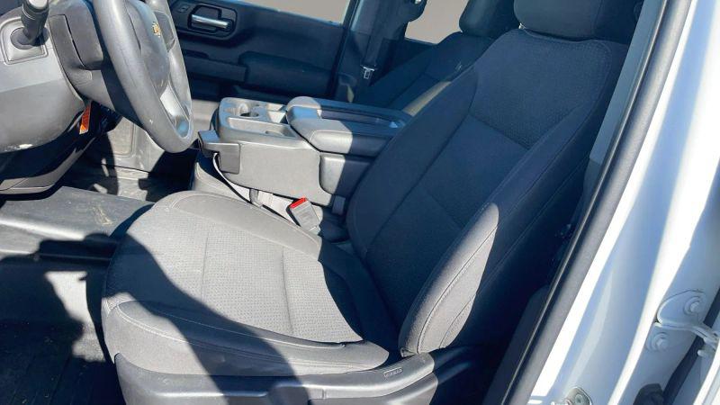 2022 Chevrolet Silverado 2500HD 4WD Crew Cab Standard Bed WT