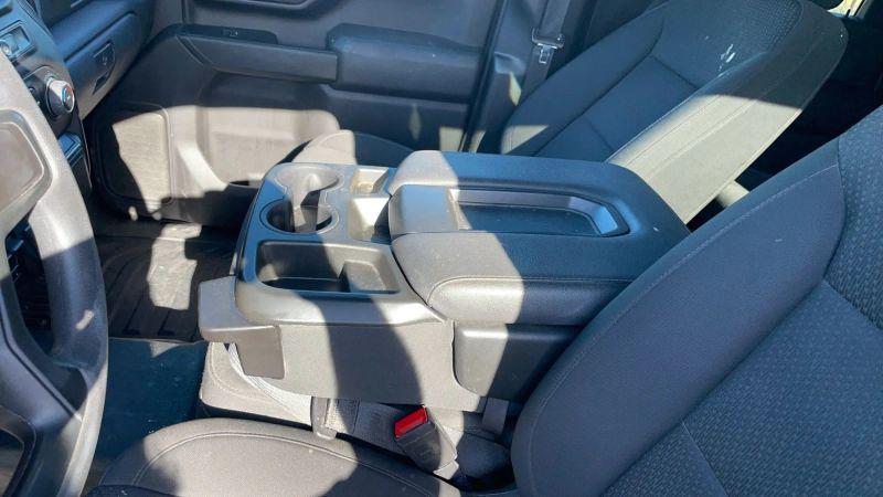 2022 Chevrolet Silverado 2500HD 4WD Crew Cab Standard Bed WT