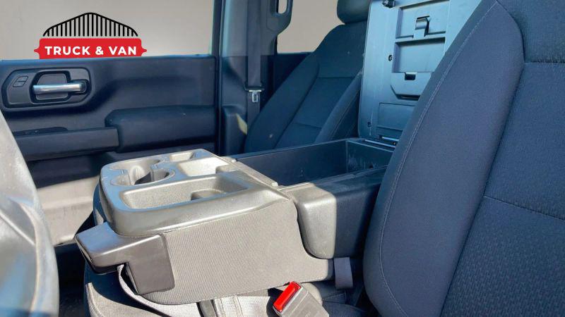 2022 Chevrolet Silverado 2500HD 4WD Crew Cab Standard Bed WT