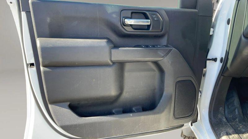 2022 Chevrolet Silverado 2500HD 4WD Crew Cab Standard Bed WT