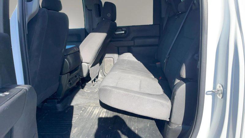 2022 Chevrolet Silverado 2500HD 4WD Crew Cab Standard Bed WT