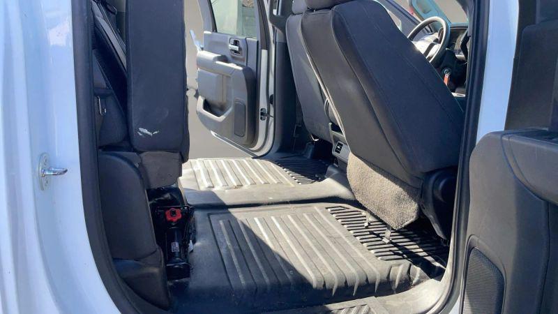 2022 Chevrolet Silverado 2500HD 4WD Crew Cab Standard Bed WT