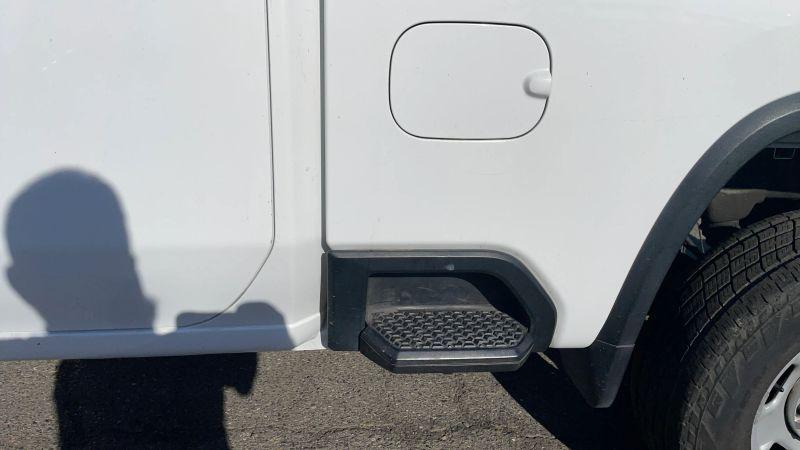2022 Chevrolet Silverado 2500HD 4WD Crew Cab Standard Bed WT