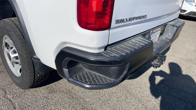 2022 Chevrolet Silverado 2500HD 4WD Crew Cab Standard Bed WT