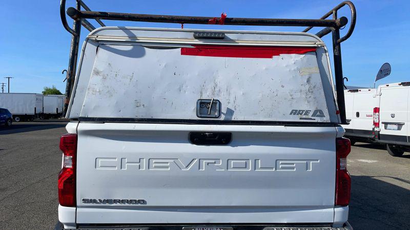 2022 Chevrolet Silverado 2500HD 4WD Crew Cab Standard Bed WT