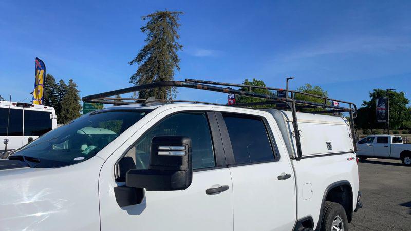 2022 Chevrolet Silverado 2500HD 4WD Crew Cab Standard Bed WT