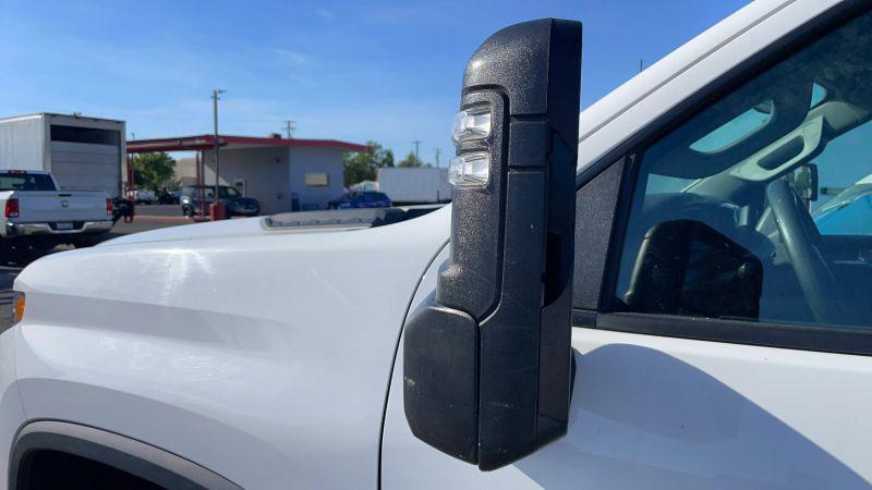 2022 Chevrolet Silverado 2500HD 4WD Crew Cab Standard Bed WT
