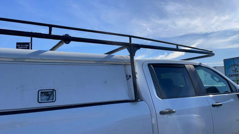 2022 Chevrolet Silverado 2500HD 4WD Crew Cab Standard Bed WT