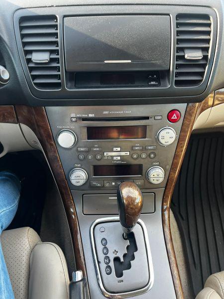 2008 Subaru Outback 3.0R L.L. Bean Edition