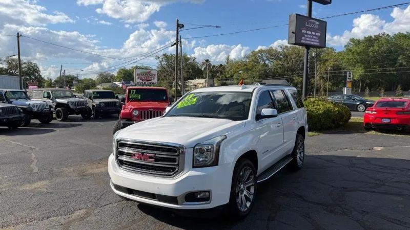 2017 GMC Yukon SLT for sale in Tallahassee, FL