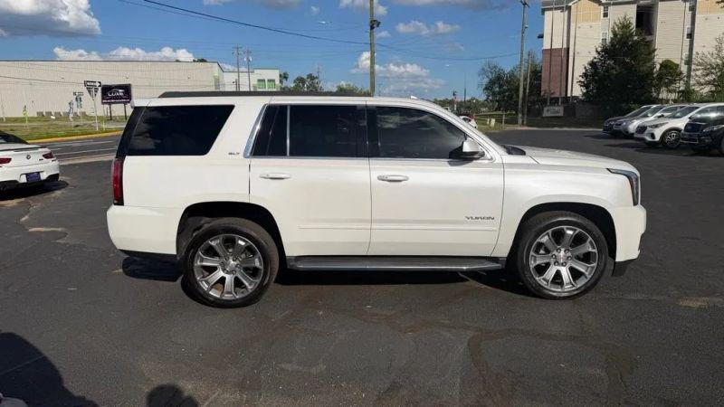2017 GMC Yukon SLT