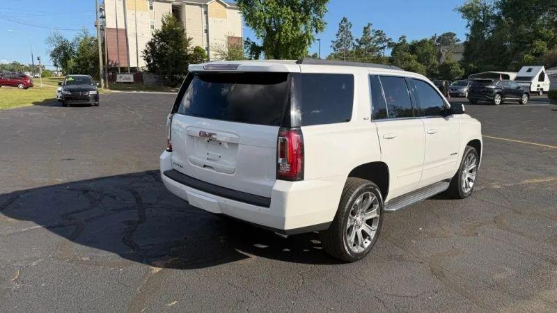 2017 GMC Yukon SLT