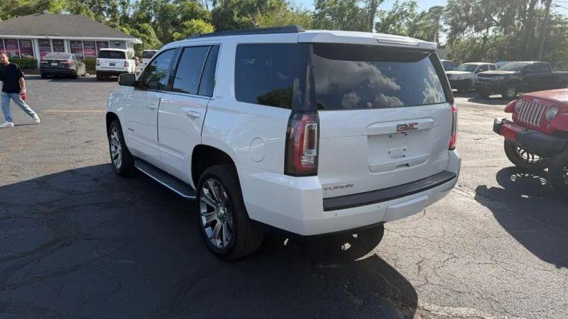 2017 GMC Yukon SLT