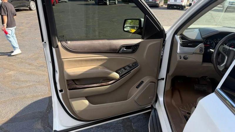 2017 GMC Yukon SLT