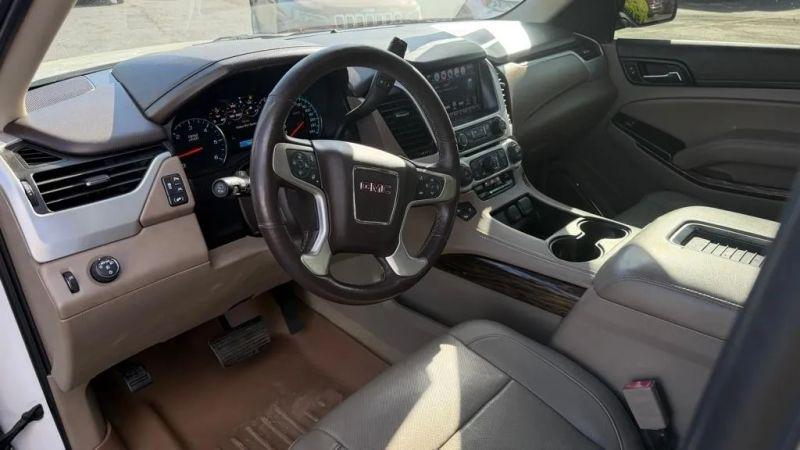 2017 GMC Yukon SLT