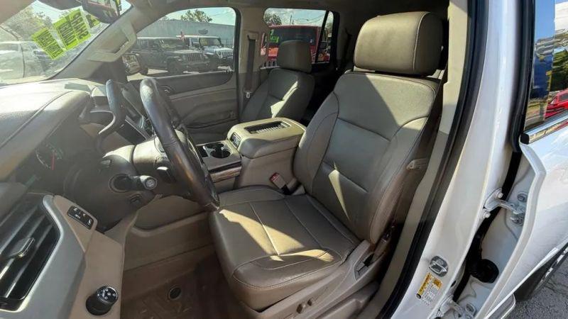 2017 GMC Yukon SLT