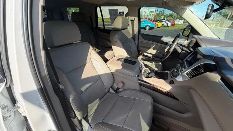 2017 GMC Yukon SLT