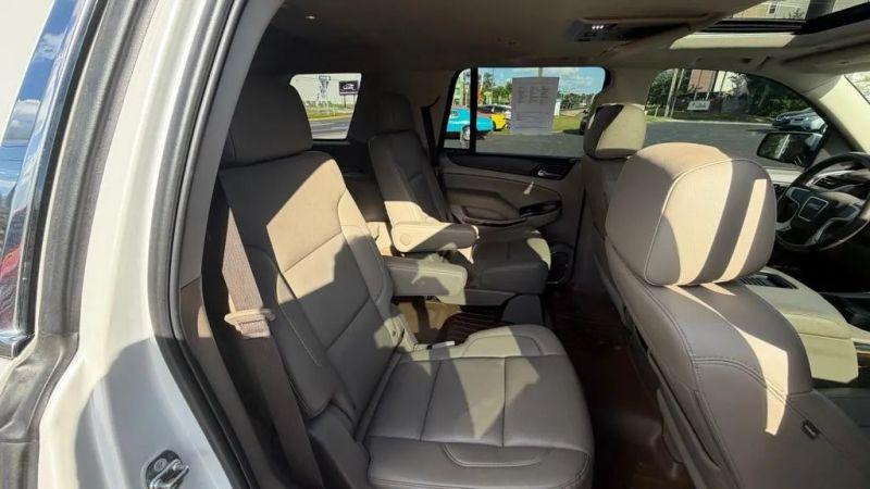 2017 GMC Yukon SLT