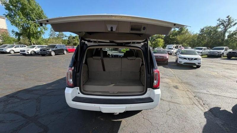 2017 GMC Yukon SLT