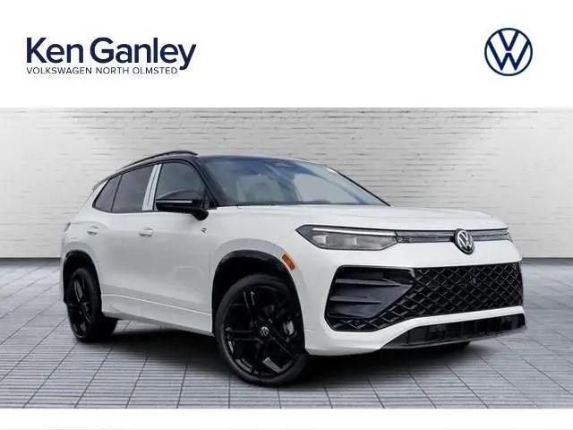 2026 Volkswagen Tiguan SE R-Line Black for sale in North Olmsted, OH